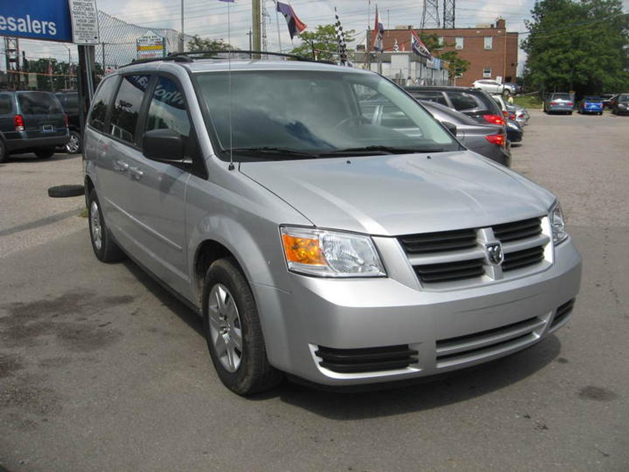 2009 Dodge Grand Caravan SE *** $15,500 *** Photo3