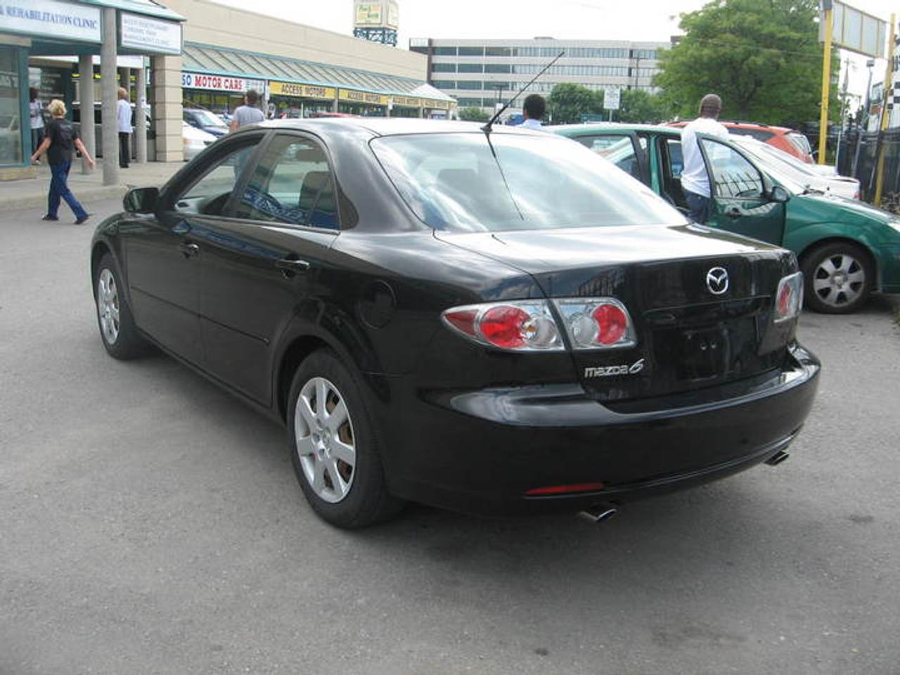 2007 Mazda Mazda6 *** $9,500 *** Photo7