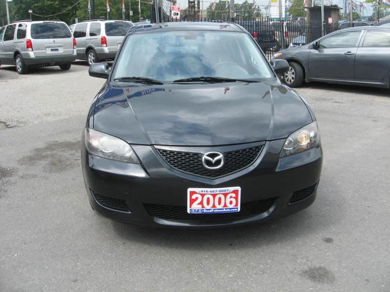 2006 Mazda Mazda3 *** $8,998 *** Photo2
