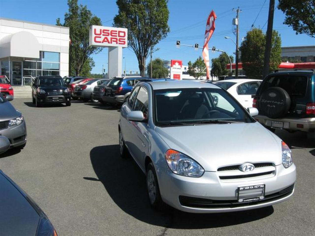 Used 2010 Hyundai Accent  for sale in Victoria, BC