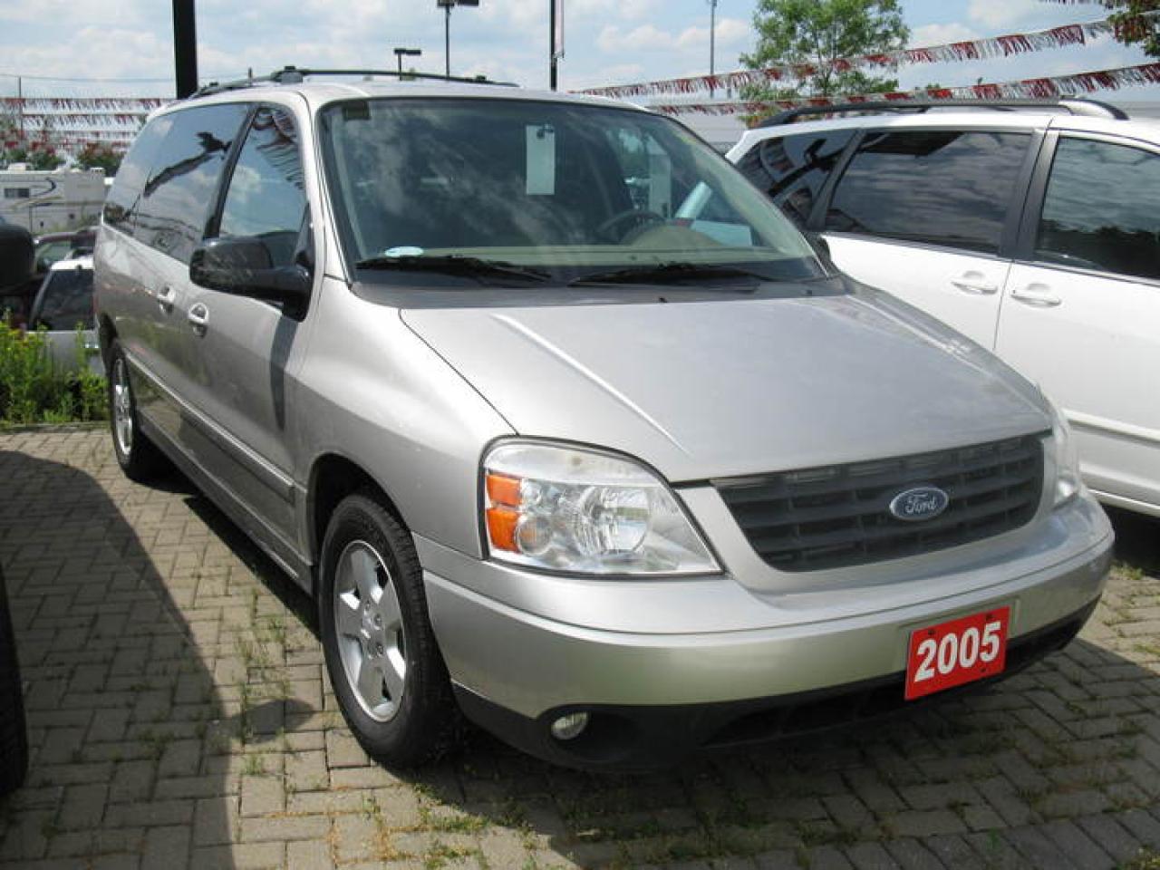 Used 2005 Ford Freestar  for sale in Ottawa, ON