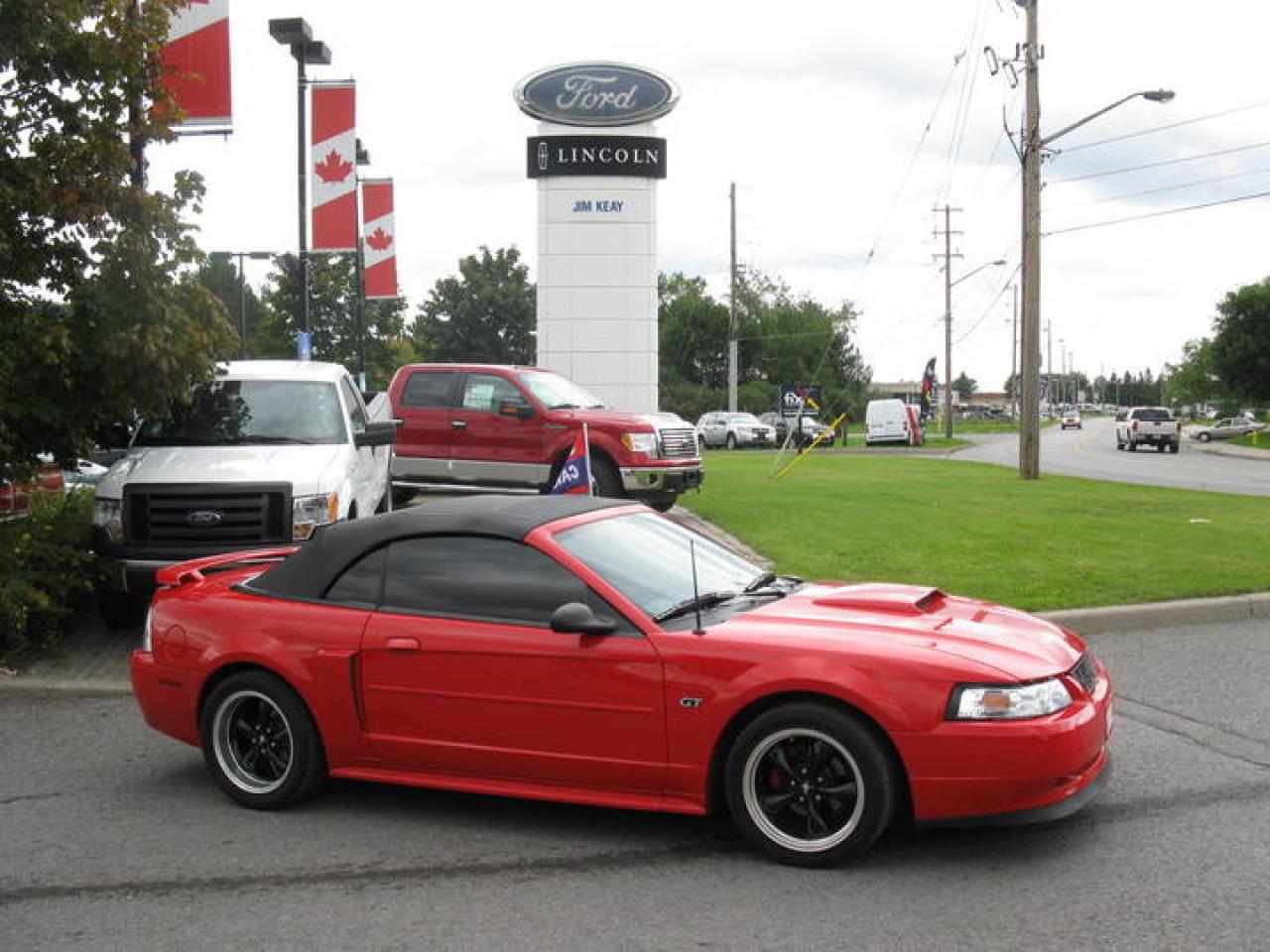 Used 2002 Ford Mustang GT for sale in Ottawa, ON