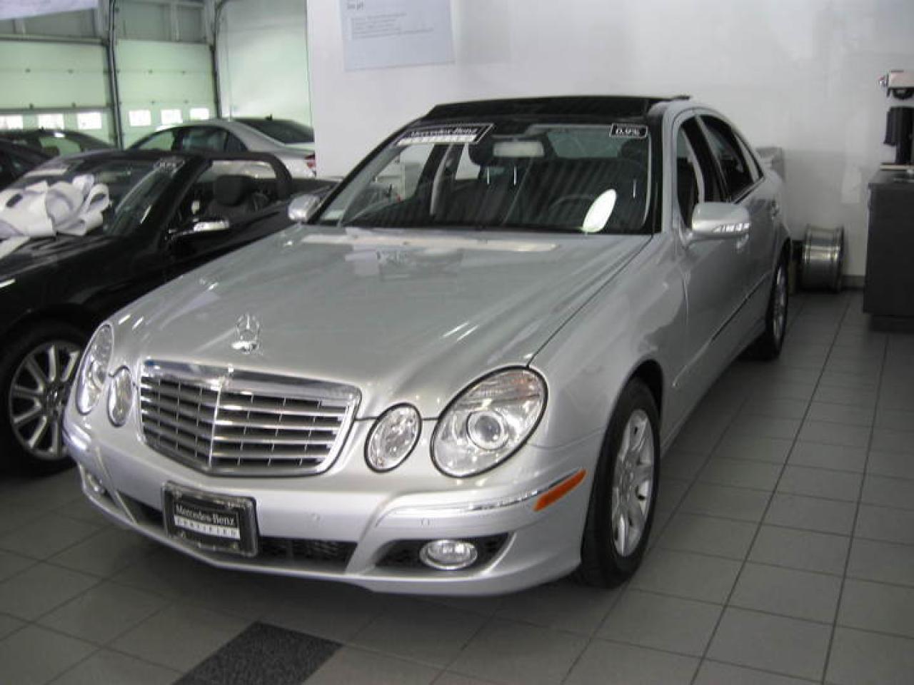 Used 2008 Mercedes-Benz E320  for sale in Maple, ON