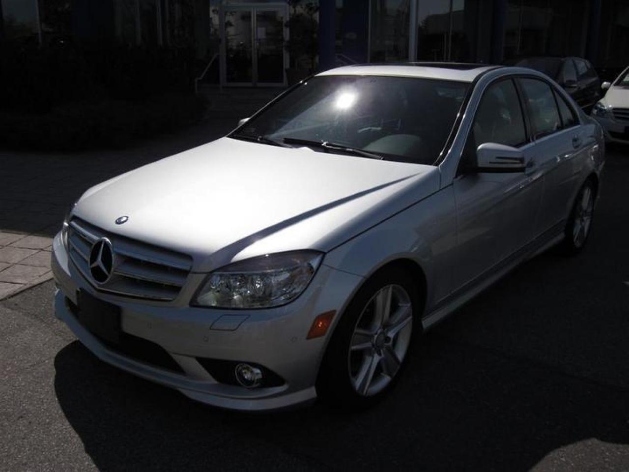 Used 2010 Mercedes-Benz C300  for sale in Vancouver, BC
