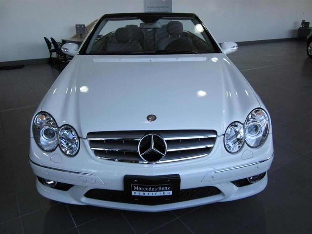 Used 2009 Mercedes-Benz CLK350  for sale in Vancouver, BC