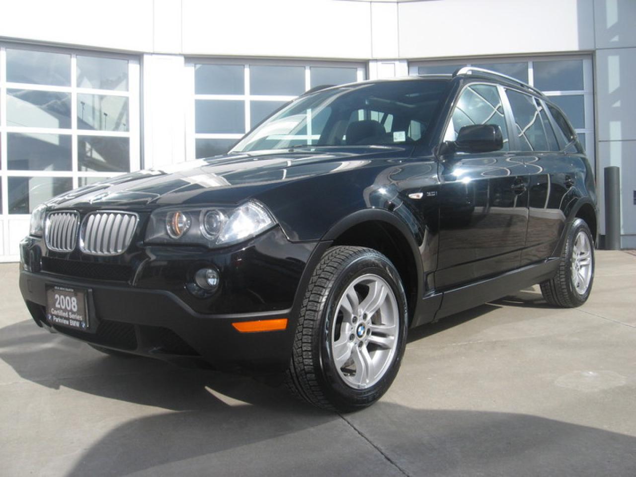 Used 2008 BMW X3  for sale in Toronto, ON