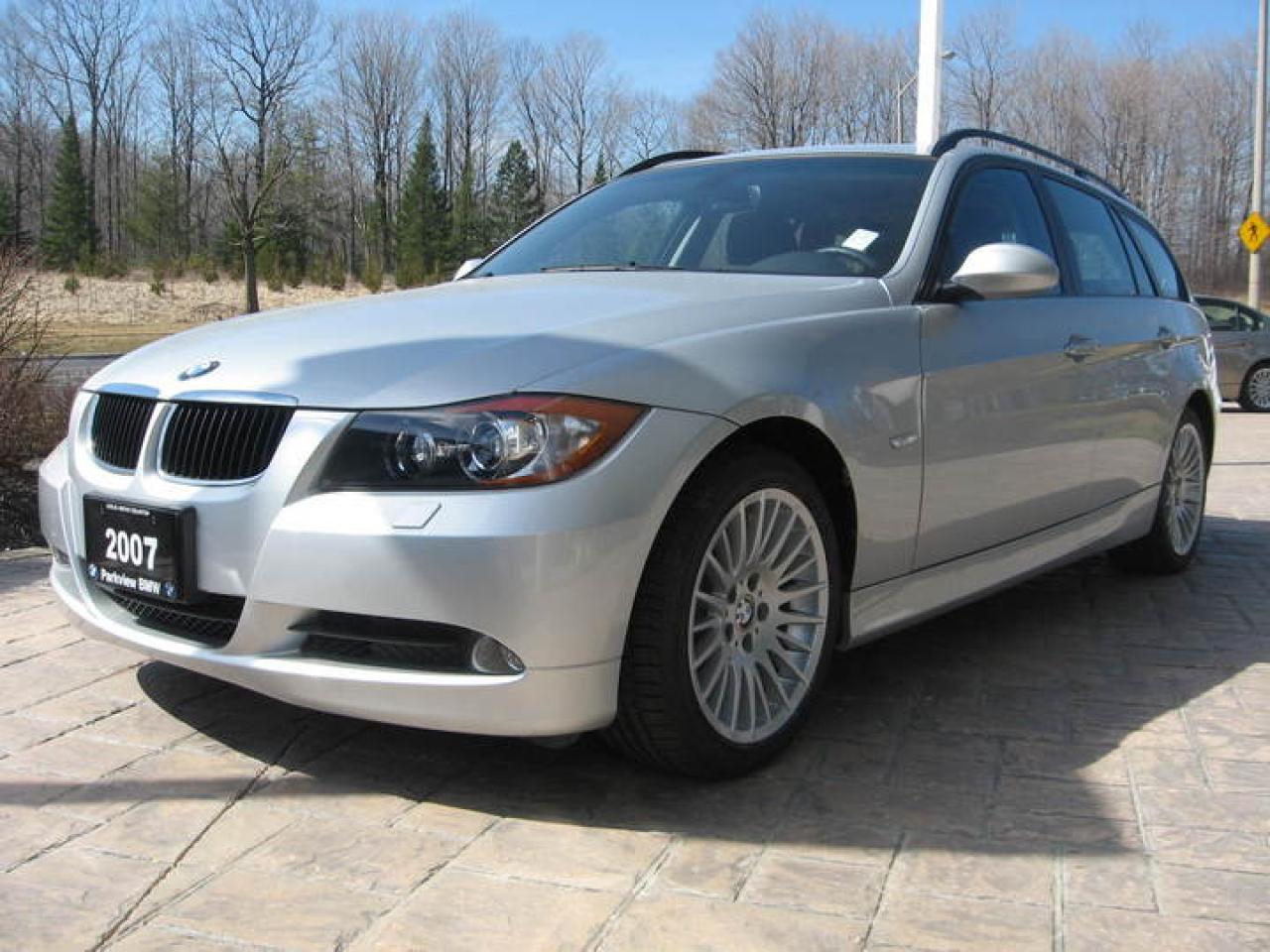 Used 2007 BMW 328xi  for sale in Toronto, ON