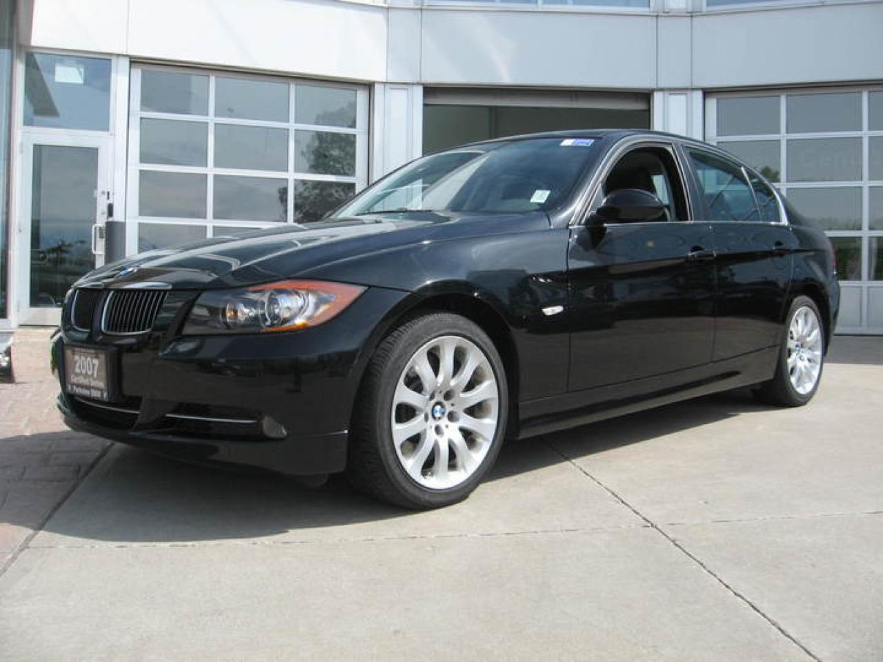 Used 2007 BMW 335i  for sale in Toronto, ON