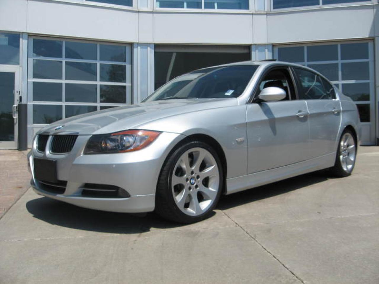 Used 2007 BMW 335i  for sale in Toronto, ON