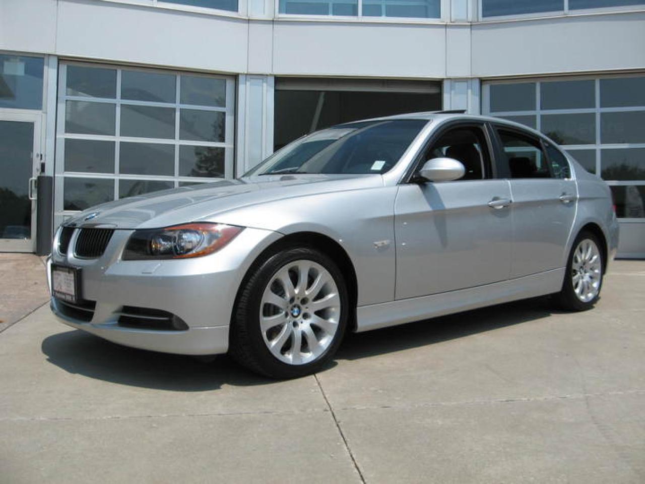 Used 2007 BMW 335xi  for sale in Toronto, ON