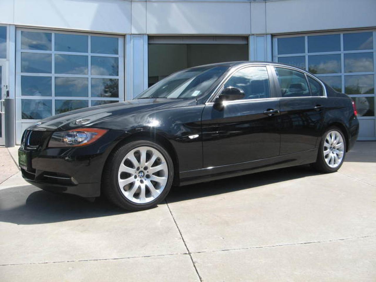 Used 2007 BMW 335i  for sale in Toronto, ON