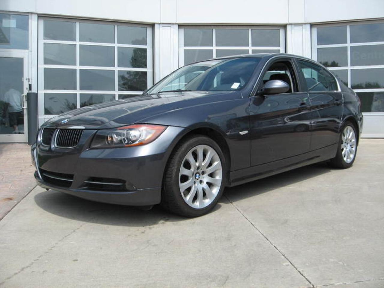 Used 2007 BMW 335i  for sale in Toronto, ON