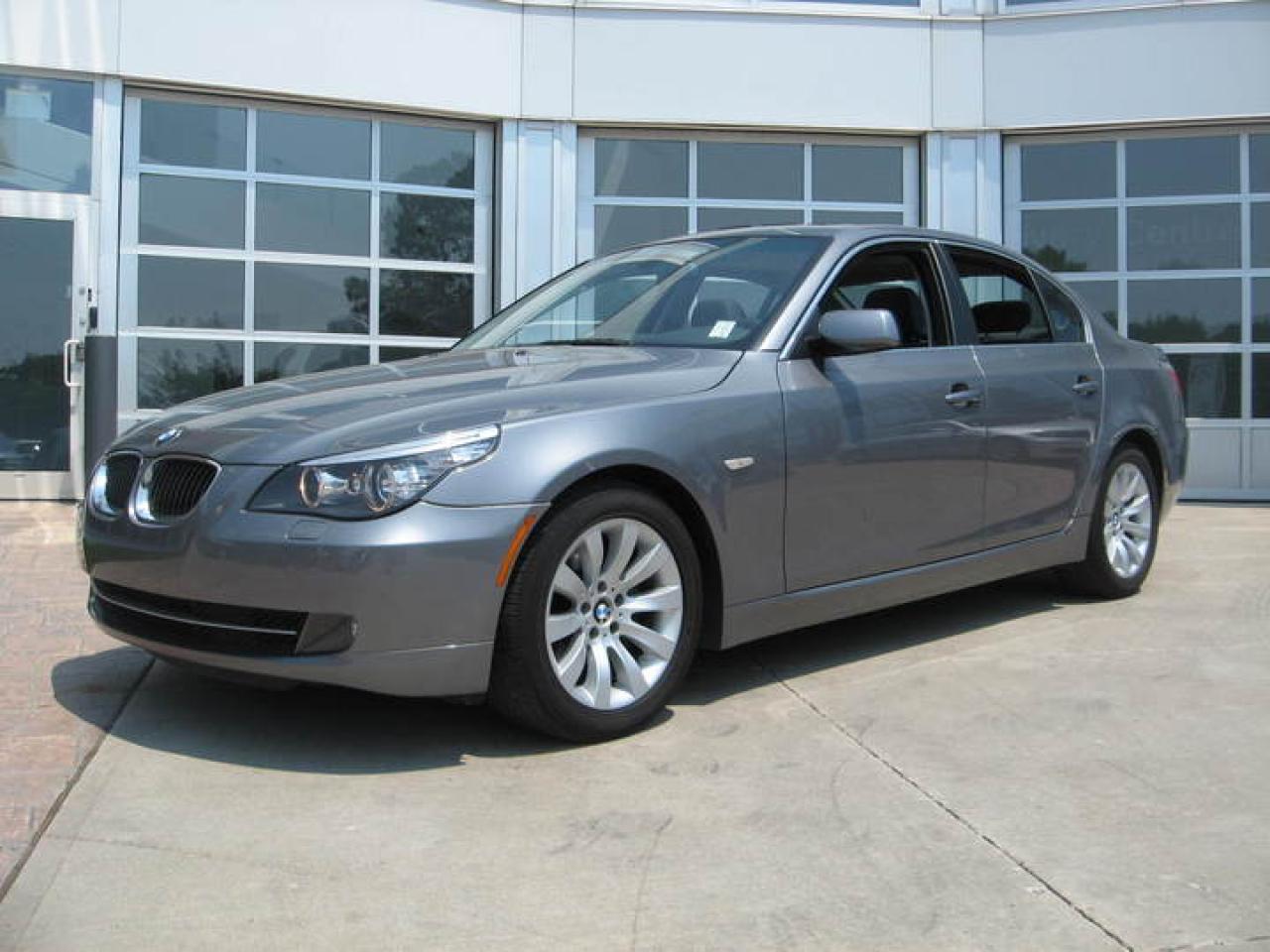 Used 2008 BMW 528i  for sale in Toronto, ON
