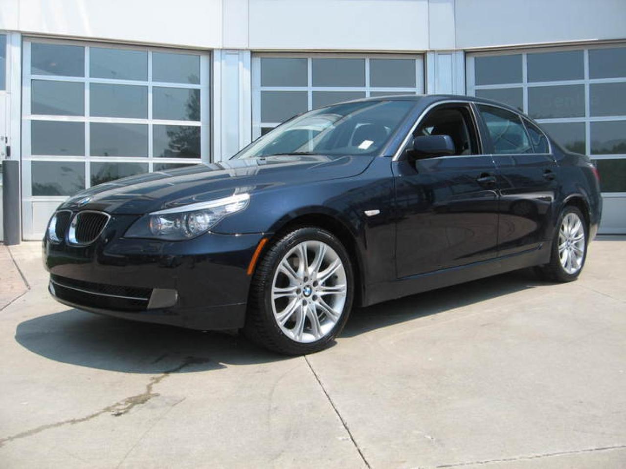 Used 2008 BMW 535xi  for sale in Toronto, ON