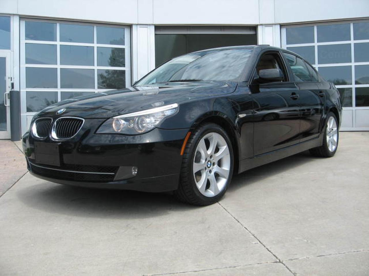 Used 2008 BMW 535xi  for sale in Toronto, ON