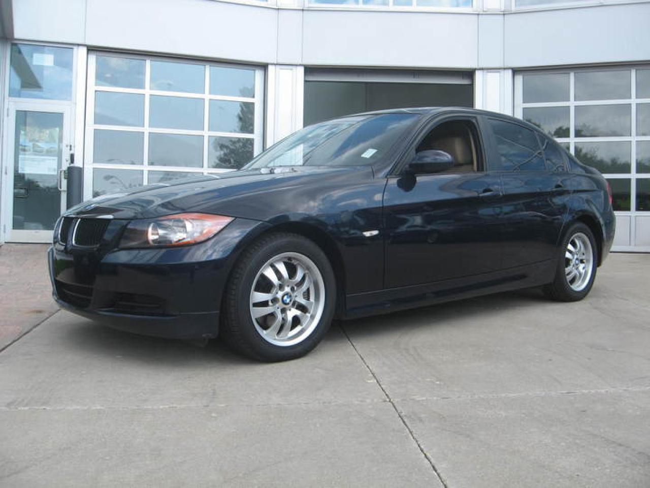 Used 2007 BMW 323i  for sale in Toronto, ON