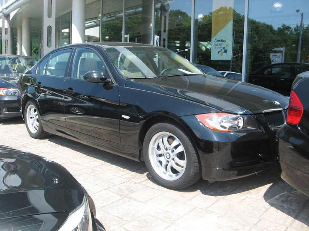 Used 2007 BMW 323i  for sale in Toronto, ON