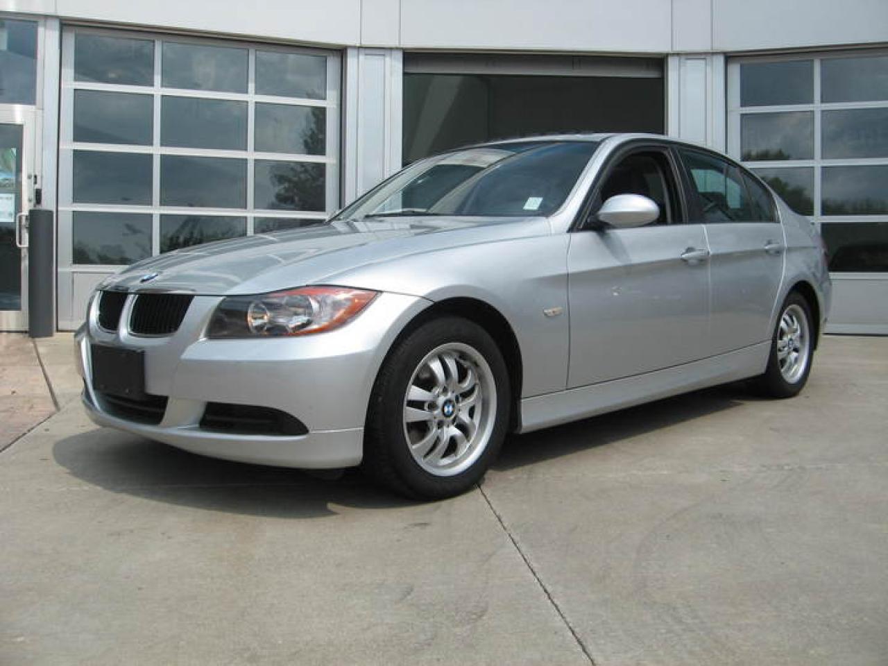 Used 2007 BMW 323i  for sale in Toronto, ON