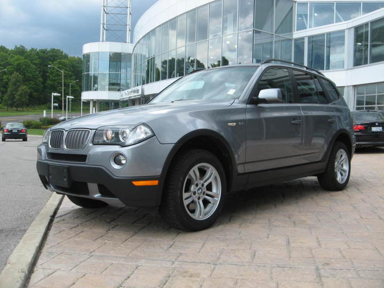 Used 2007 BMW X3  for sale in Toronto, ON