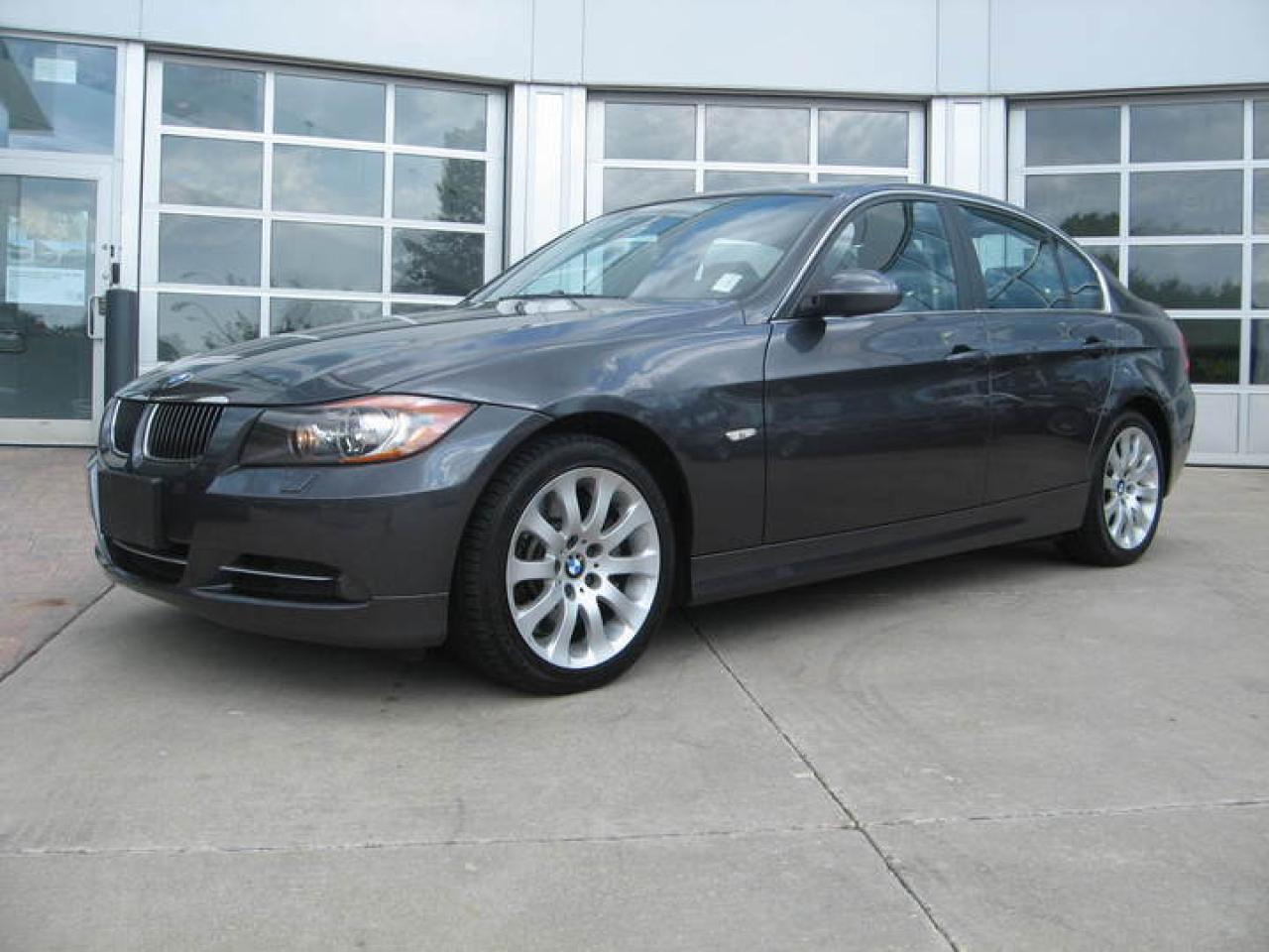 Used 2007 BMW 335xi  for sale in Toronto, ON