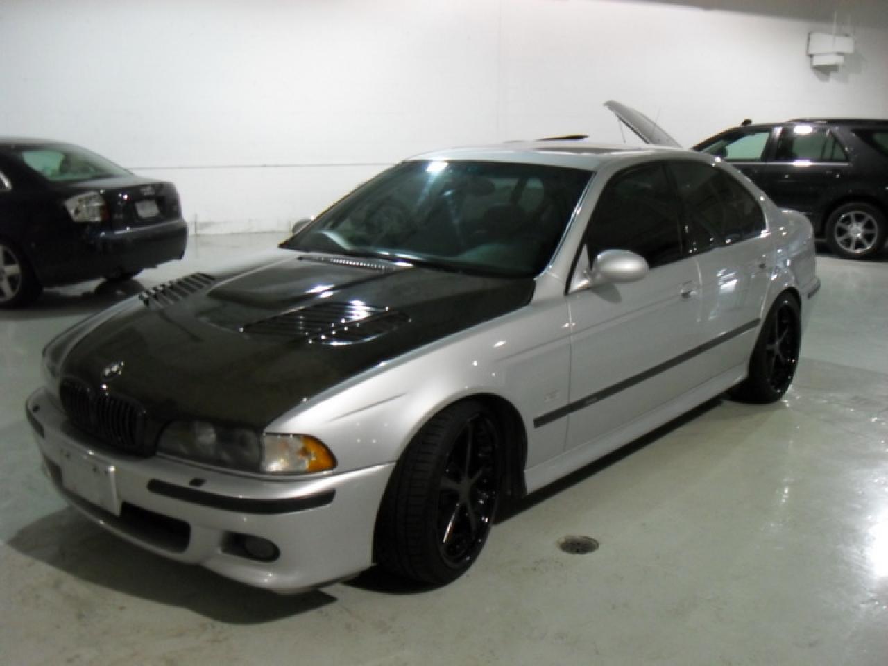 Used 2000 BMW M5 DINAN SUPERCHARGED for sale in Midland, ON