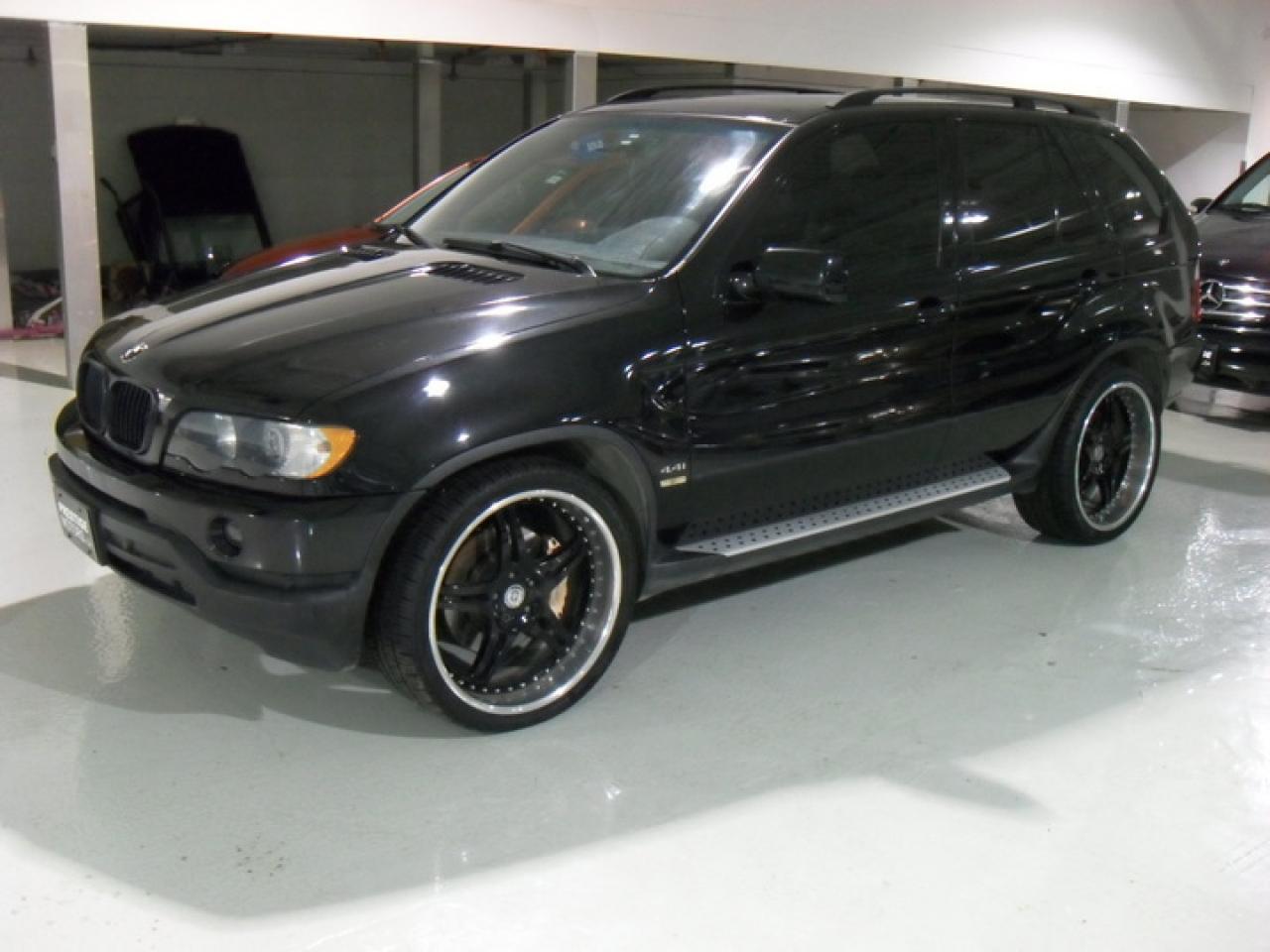 Used 2002 BMW X5 4.4i DINAN SUPERCHARGED for sale in Midland, ON