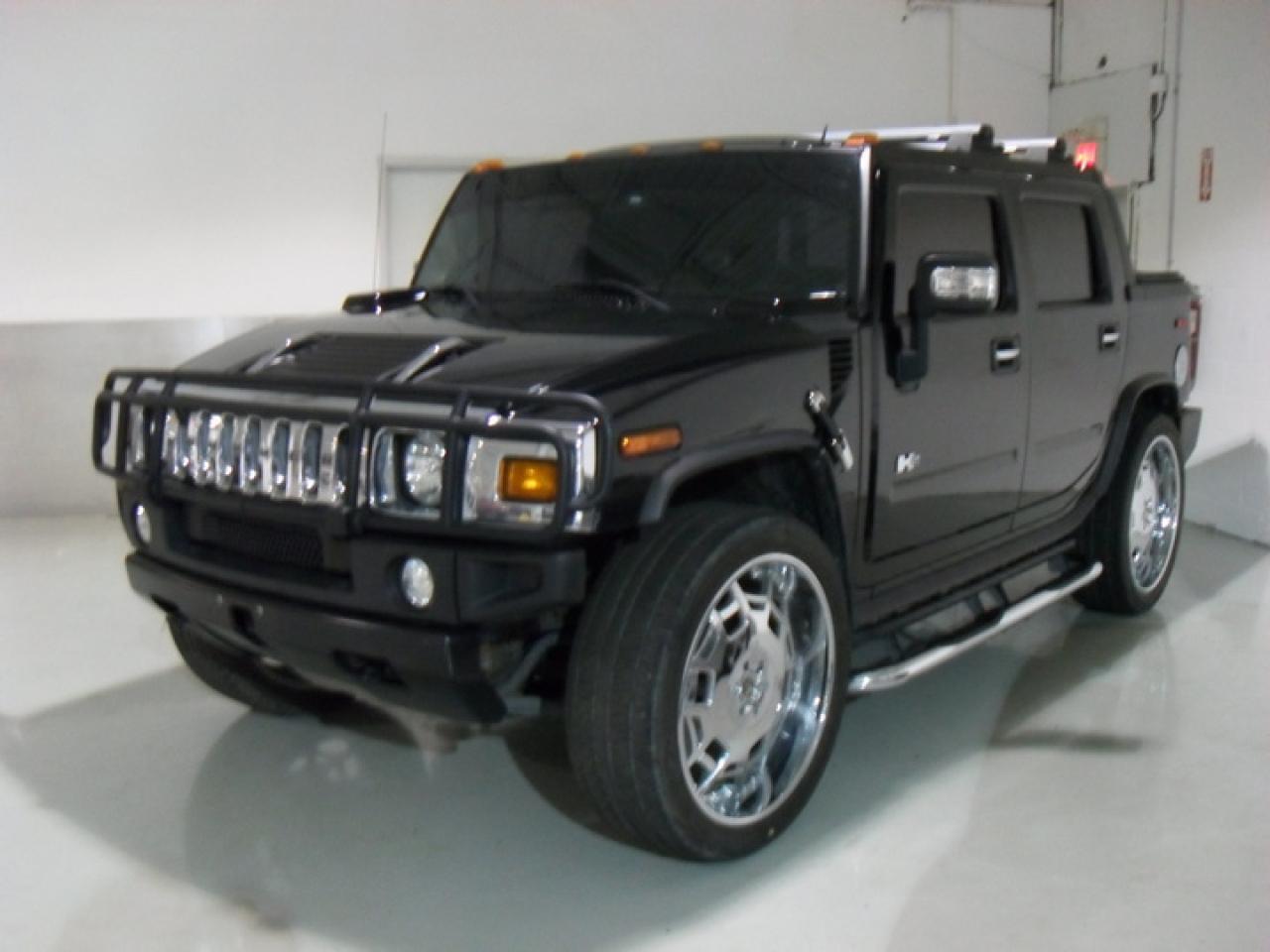 Used 2006 Hummer H2 SUT for sale in Midland, ON