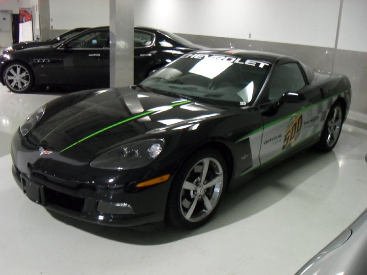 Used 2008 Chevrolet Corvette C6 Indy 500 Pacecar for sale in Midland, ON