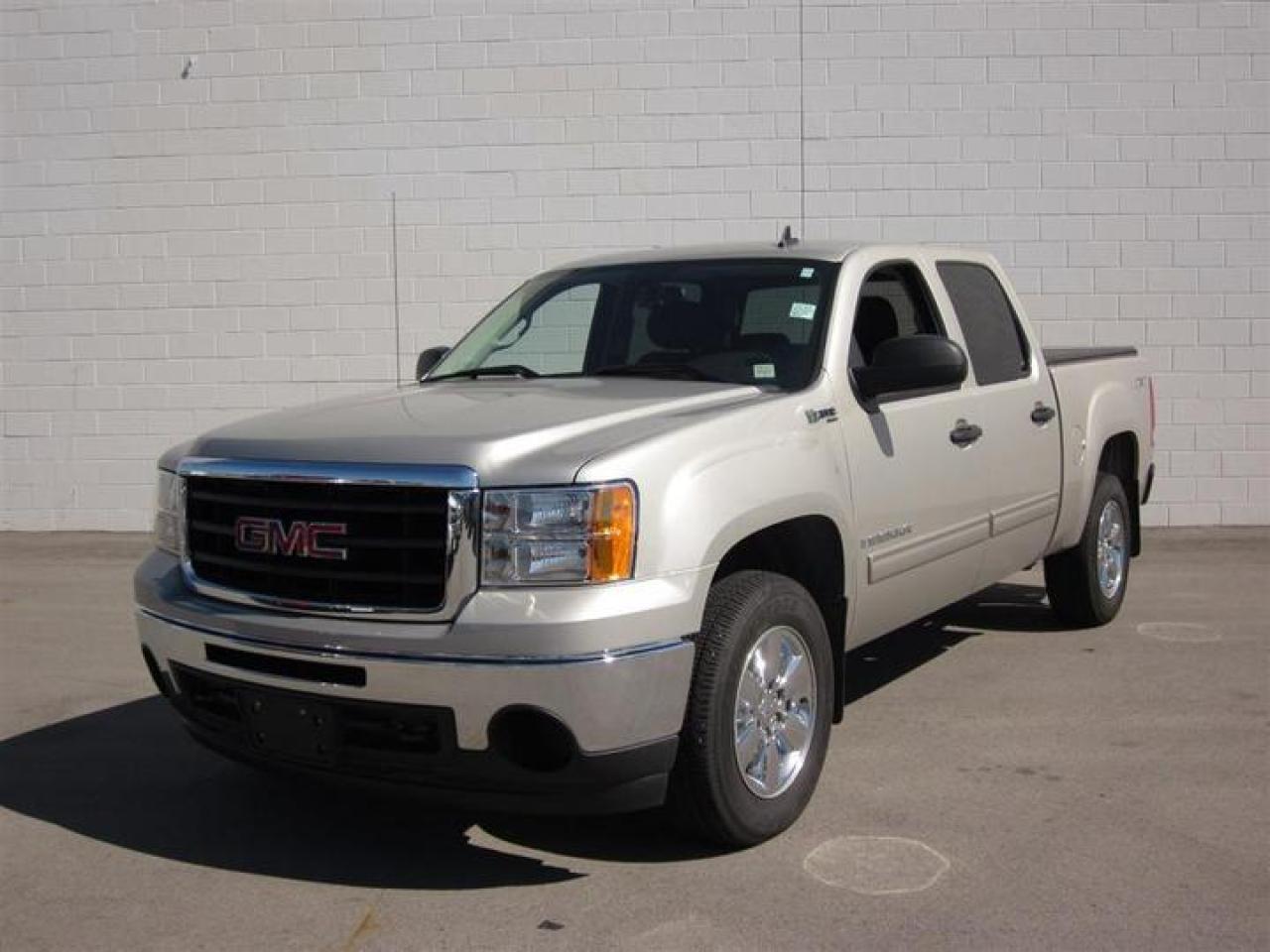 Used 2009 GMC Sierra 1500 Hybrid for sale in Langley, BC