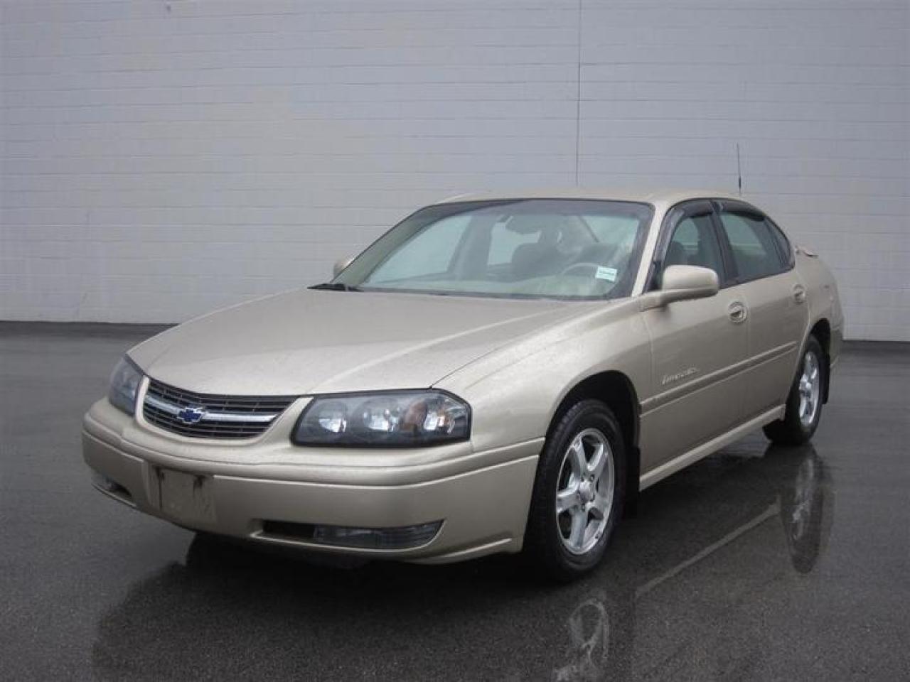 Used 2004 Chevrolet Impala  for sale in Langley, BC