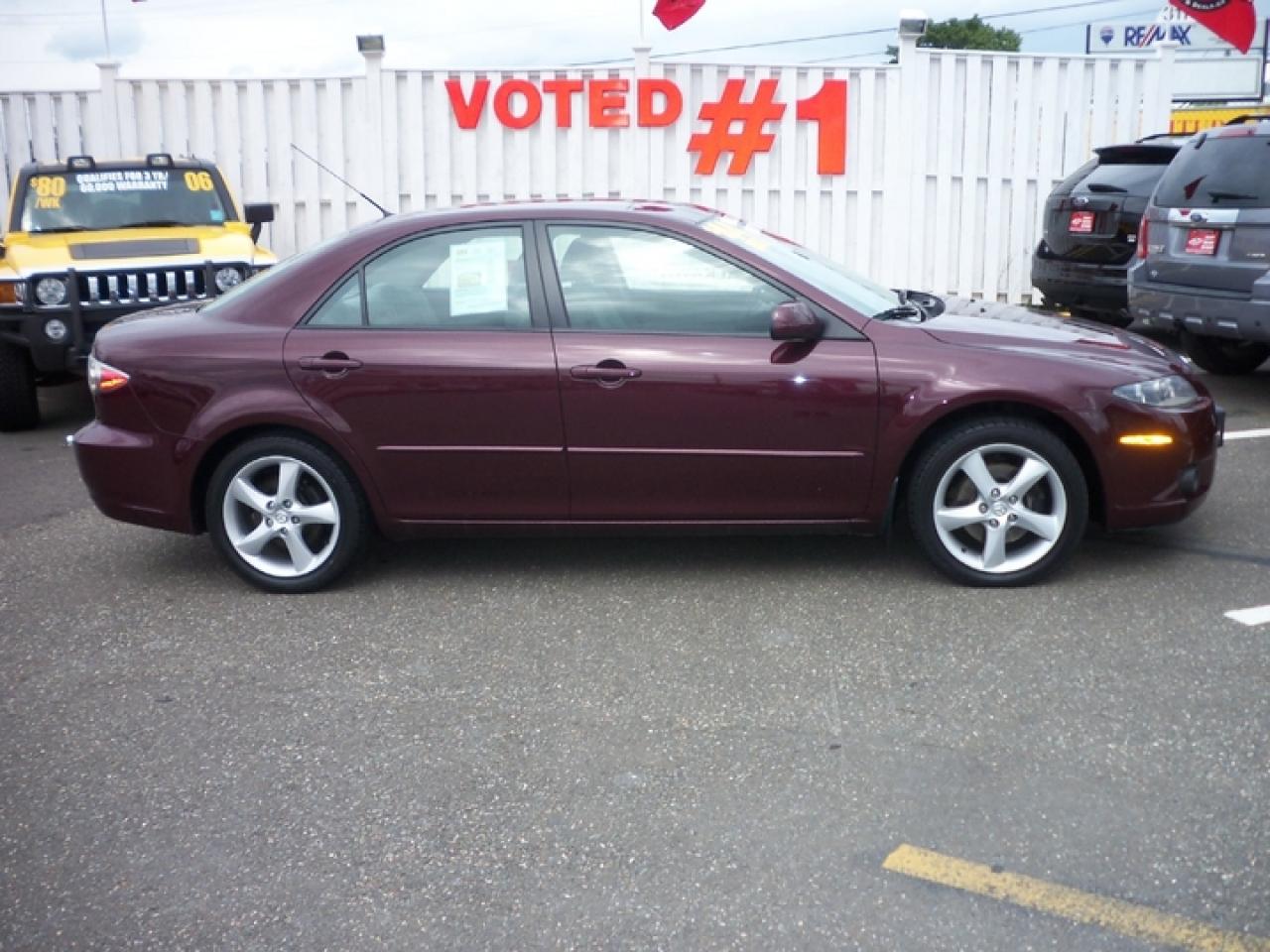 Used 2006 Mazda 6  for sale in Fredericton, NB
