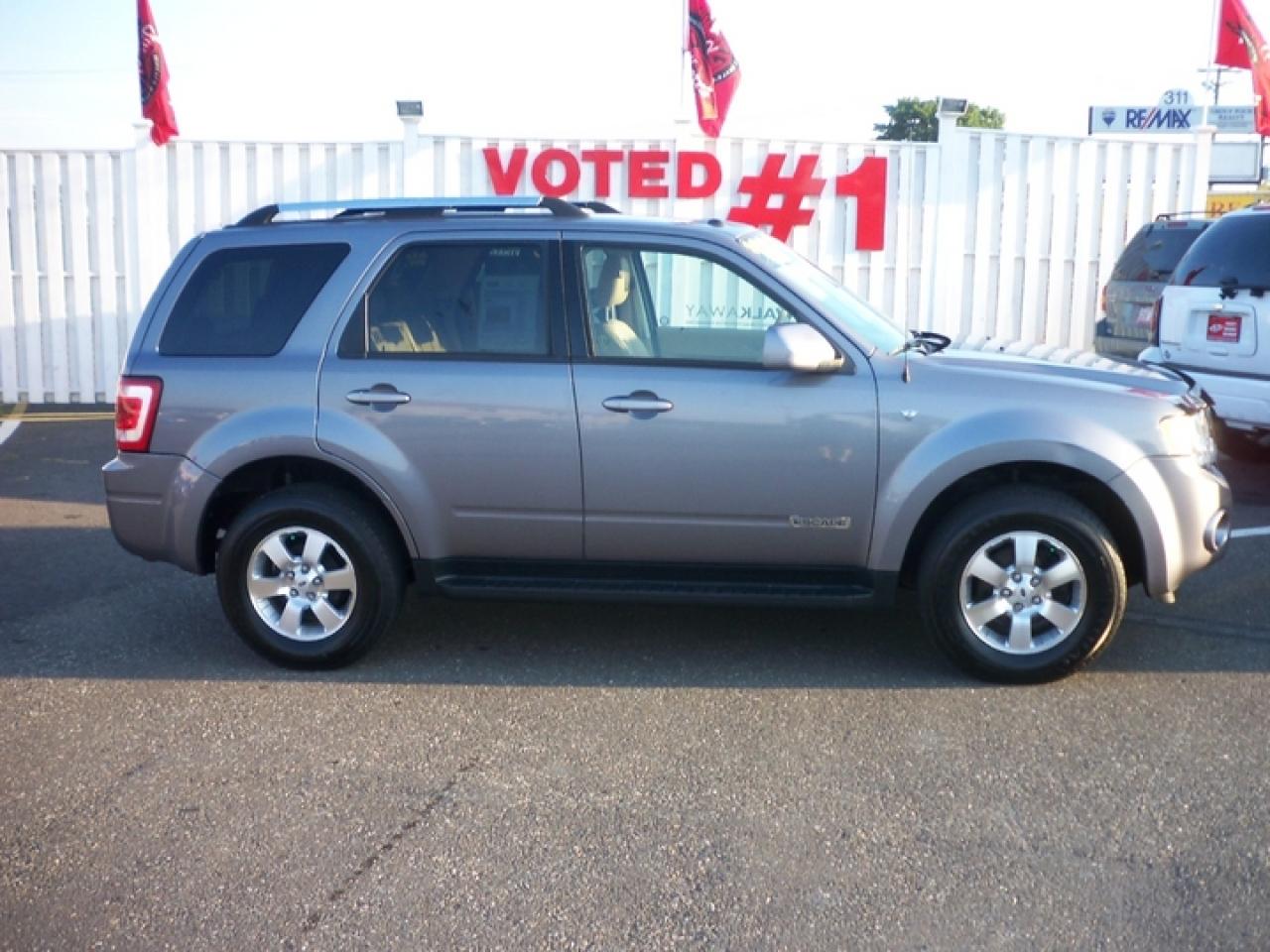 Used 2008 Ford Escape  for sale in Fredericton, NB