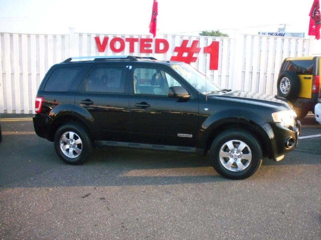 Used 2008 Ford Escape  for sale in Fredericton, NB