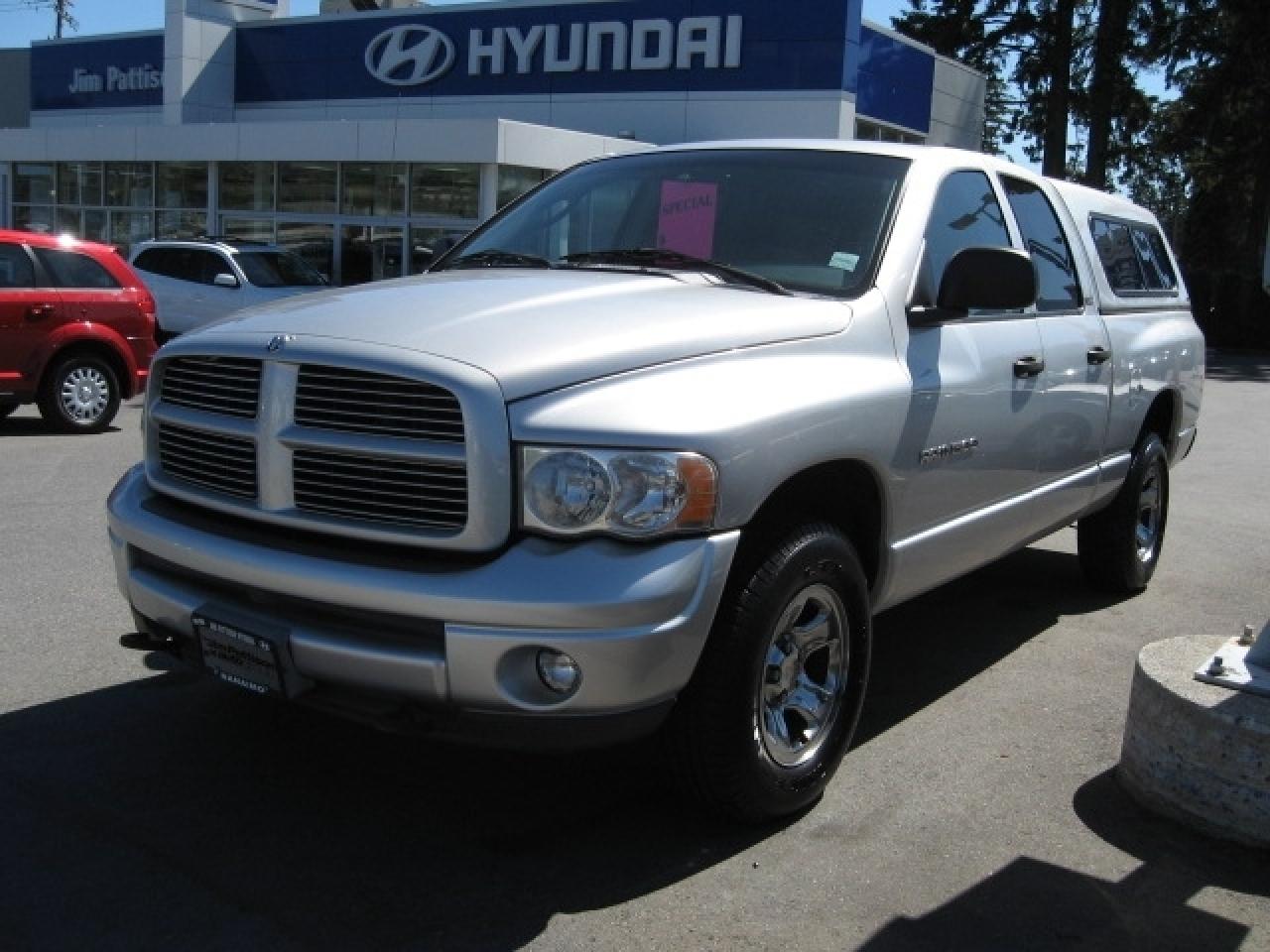 Used 2002 Dodge Ram 1500  for sale in Nanaimo, BC