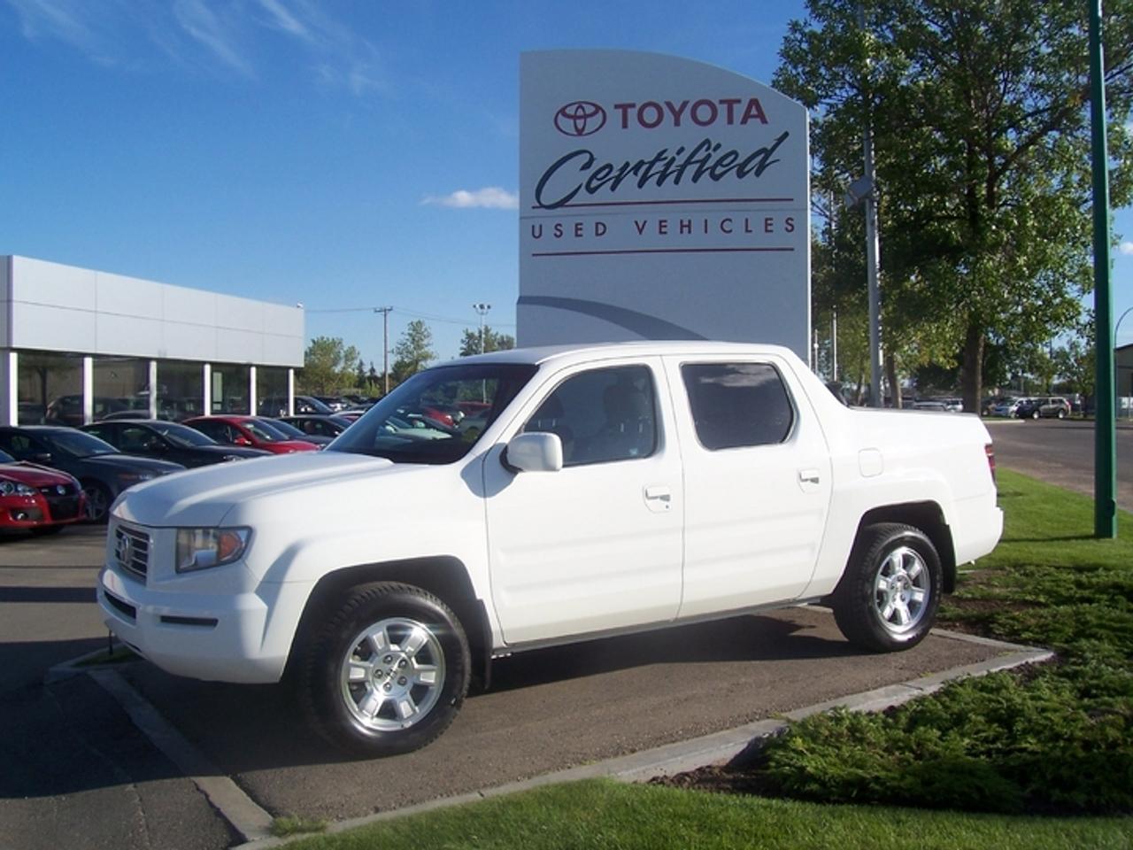 Used 2008 Honda Ridgeline  for sale in Saskatoon, SK
