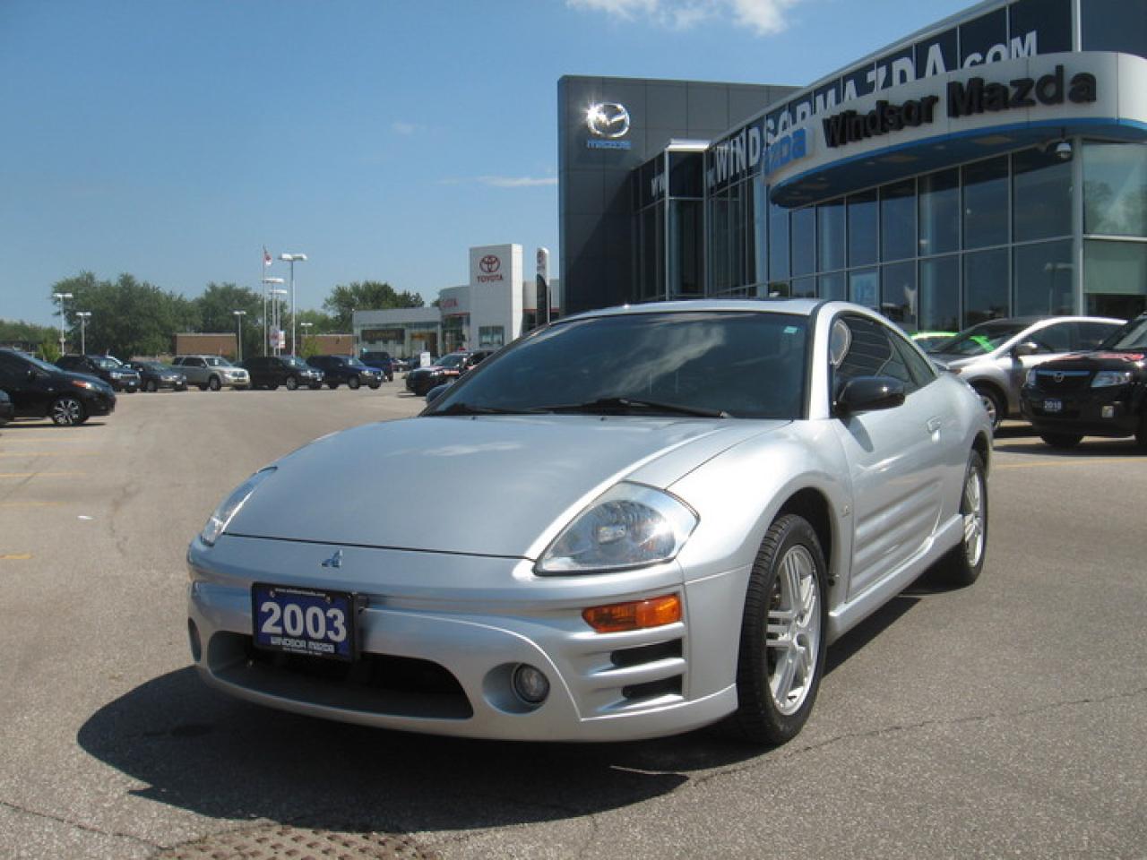 Used 2003 Mitsubishi Eclipse  for sale in Windsor, ON