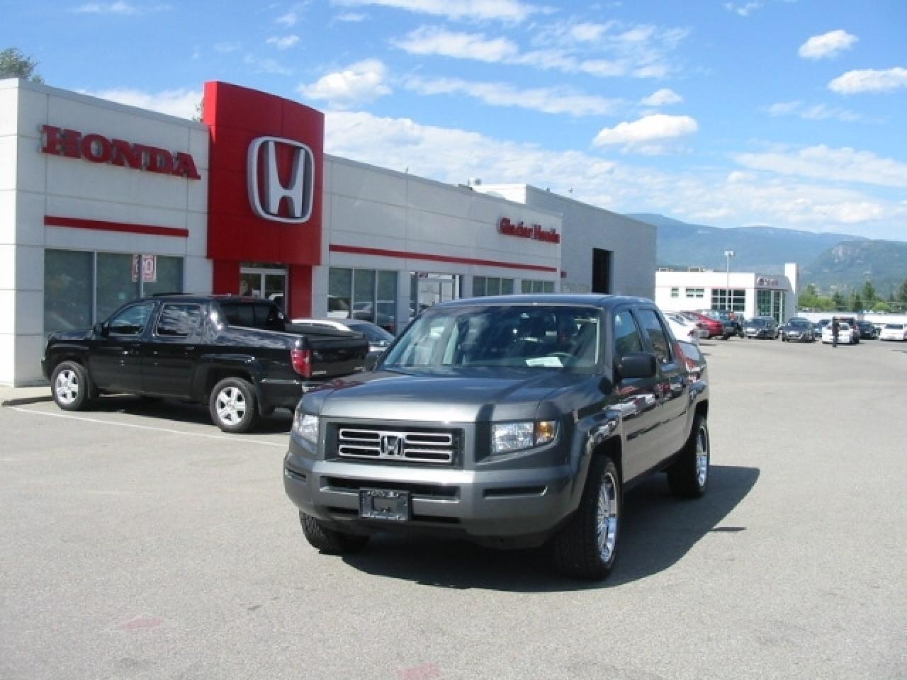 Used 2008 Honda Ridgeline  for sale in Castlegar, BC