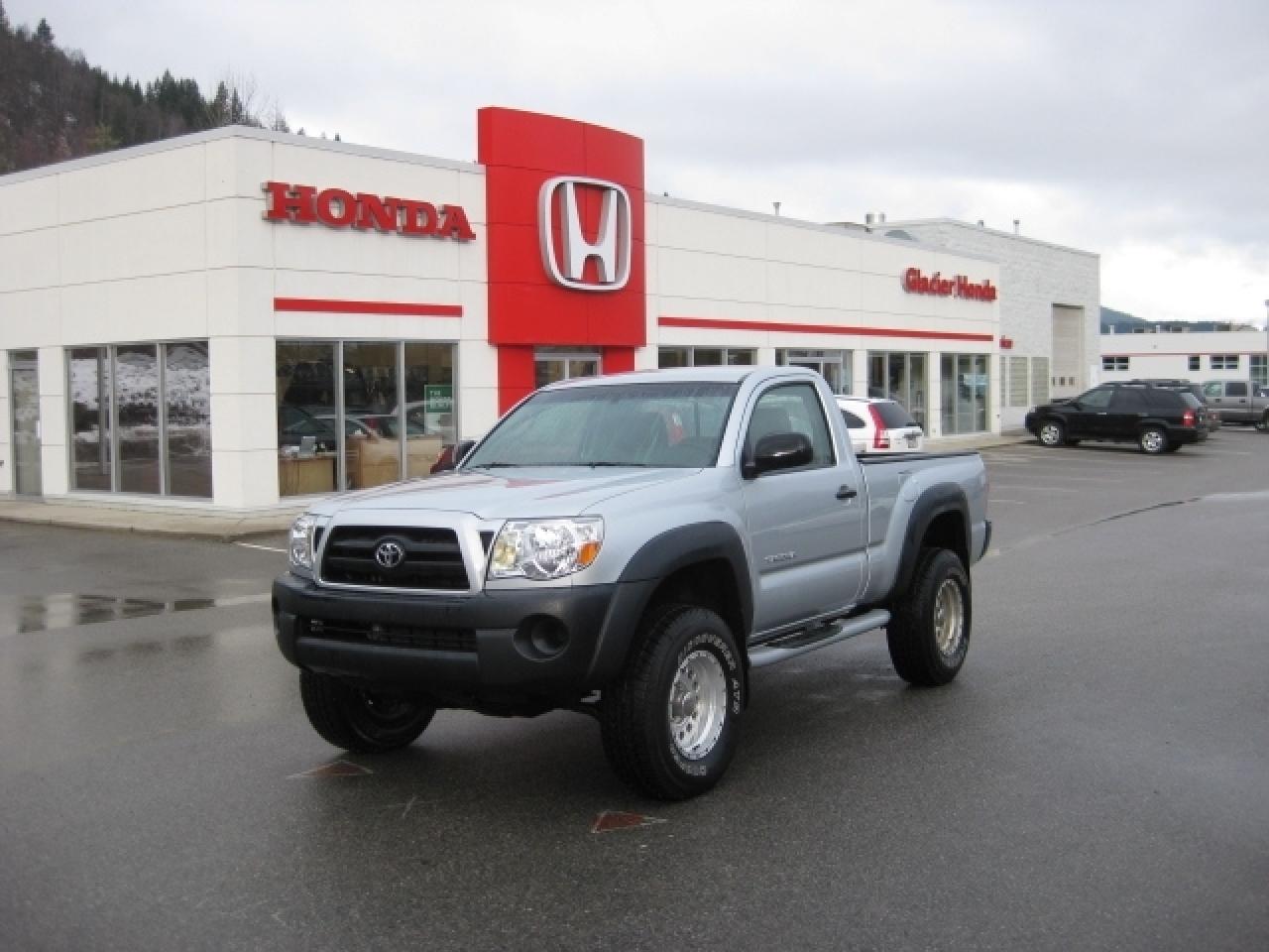 Used 2005 Toyota Tacoma  for sale in Castlegar, BC