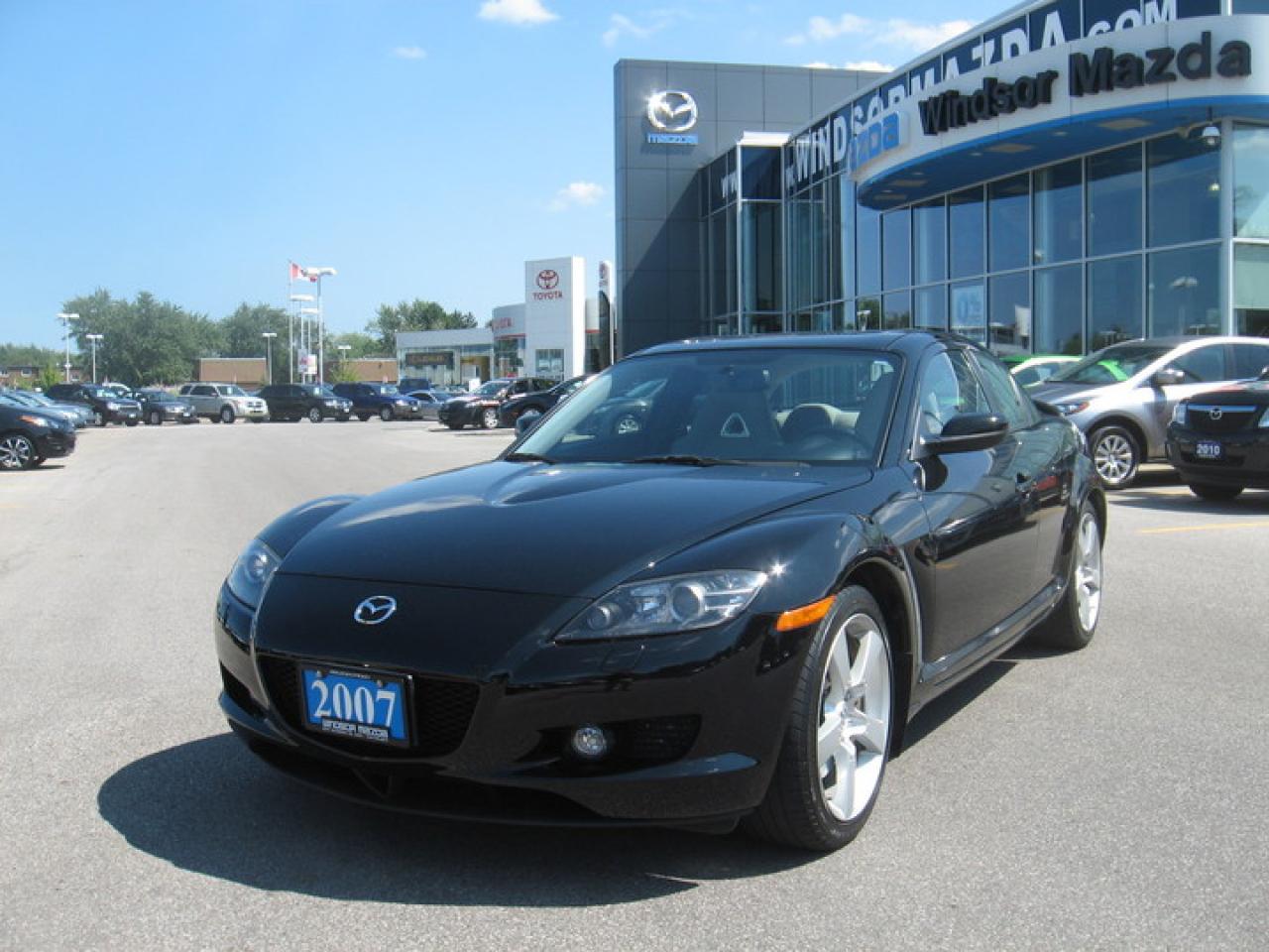 Used 2007 Mazda RX-8  for sale in Windsor, ON
