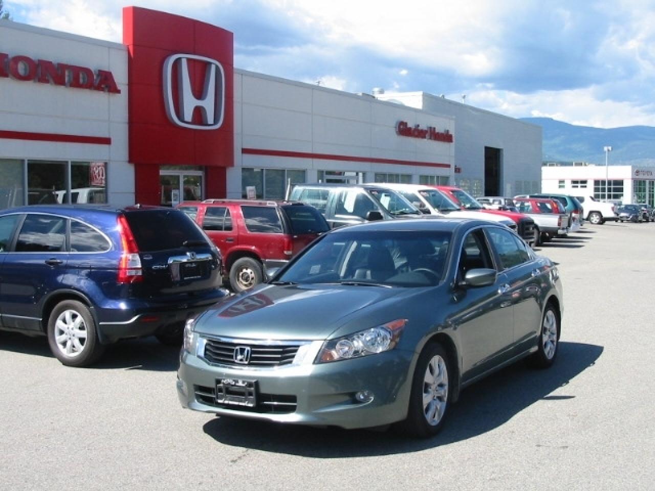 Used 2009 Honda Accord  for sale in Castlegar, BC