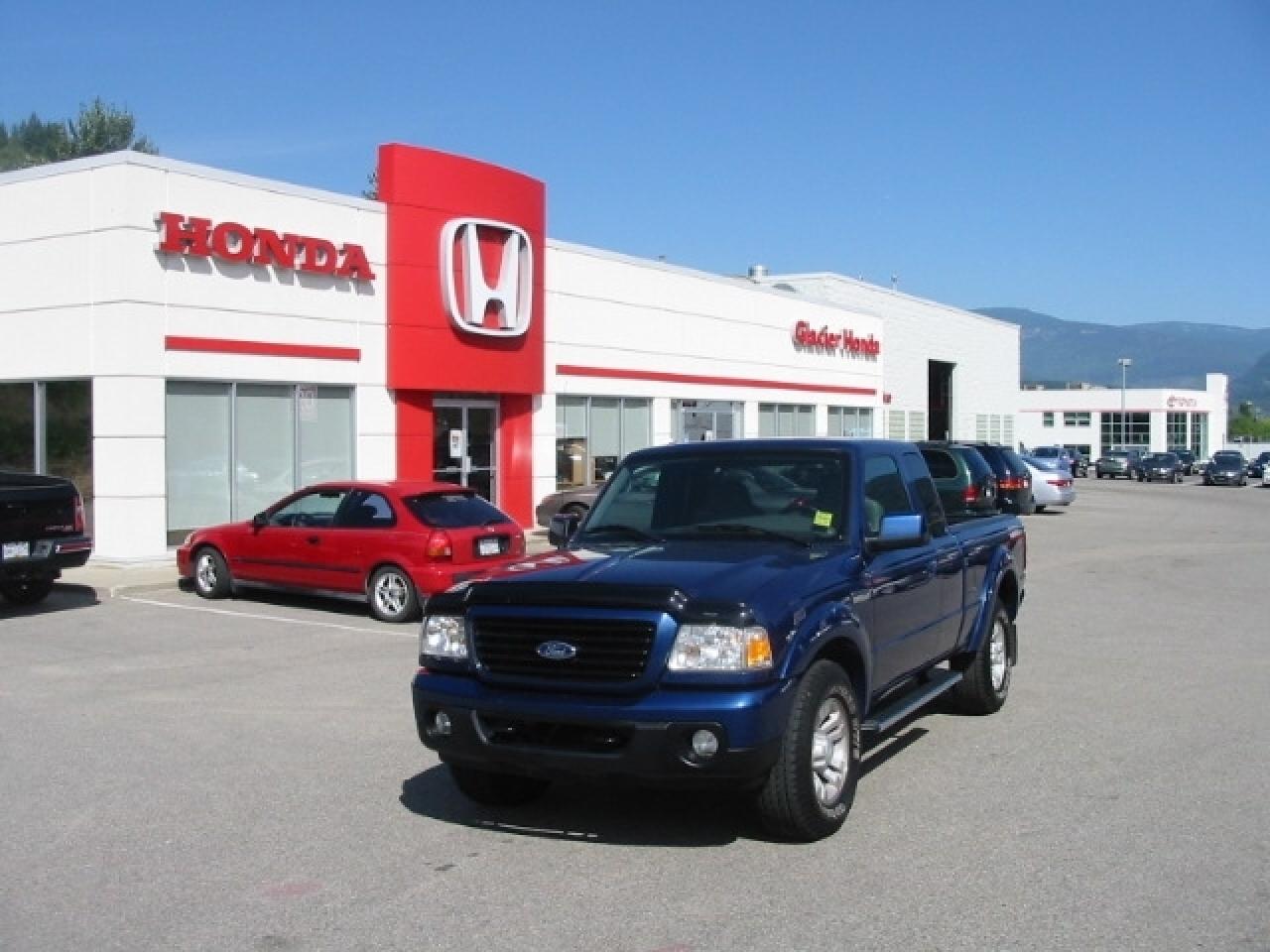 Used 2008 Ford Ranger  for sale in Castlegar, BC