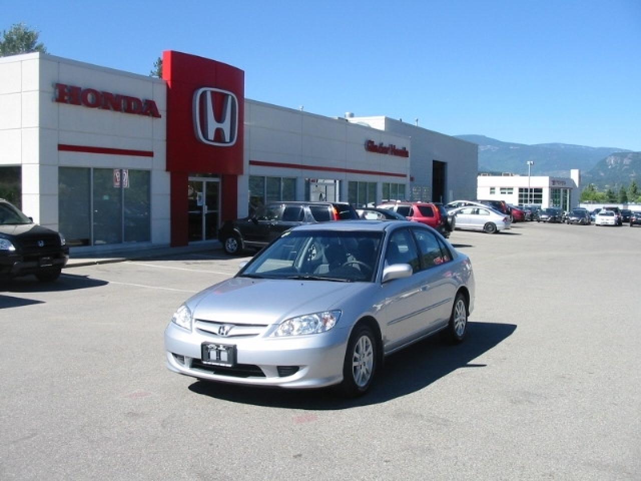 Used 2005 Honda Civic  for sale in Castlegar, BC