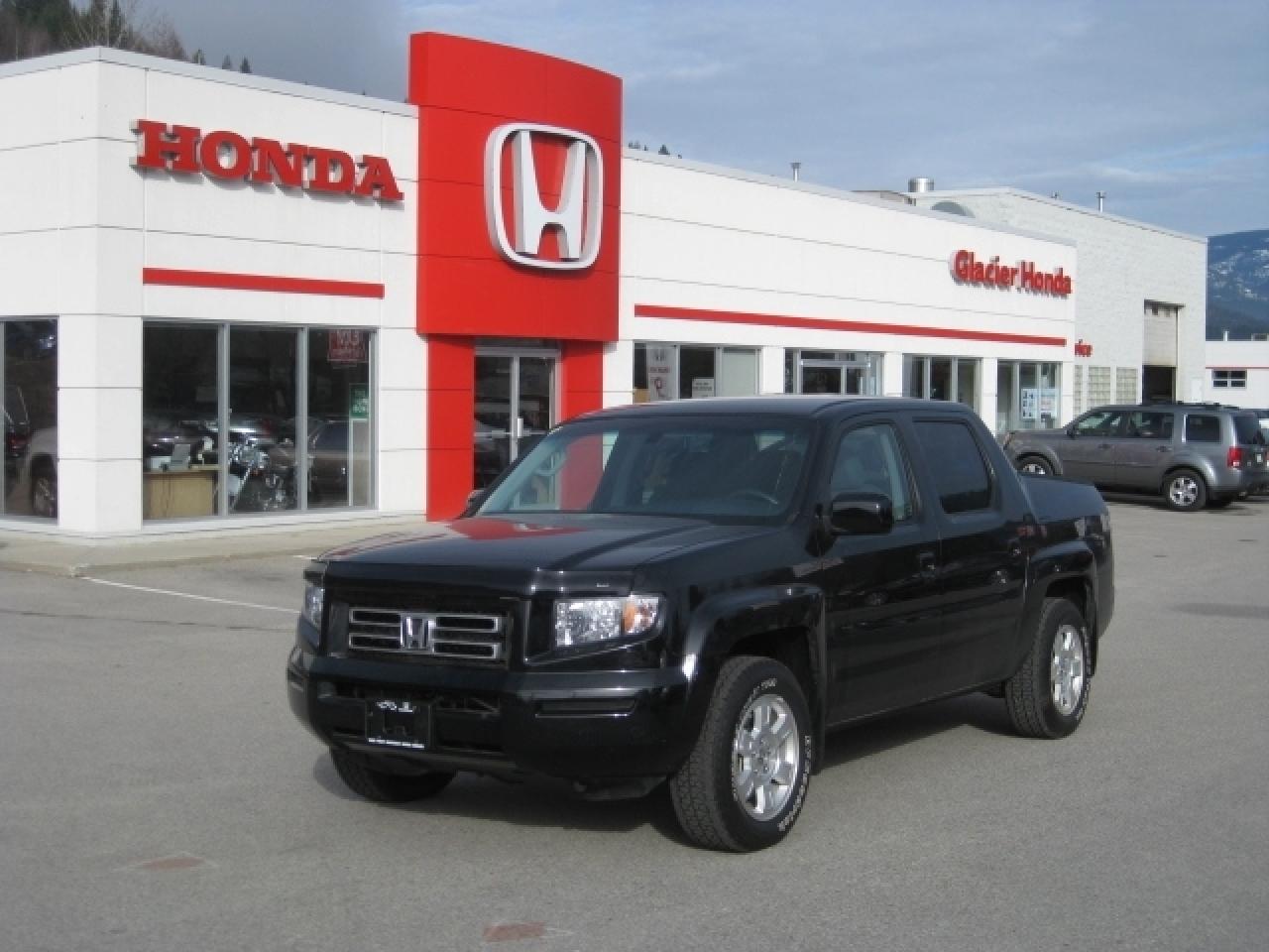 Used 2008 Honda Ridgeline  for sale in Castlegar, BC