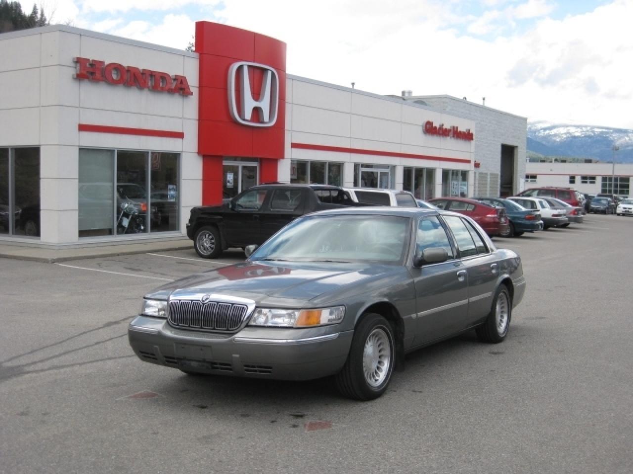 Used 2001 Mercury Grand Marquis  for sale in Castlegar, BC