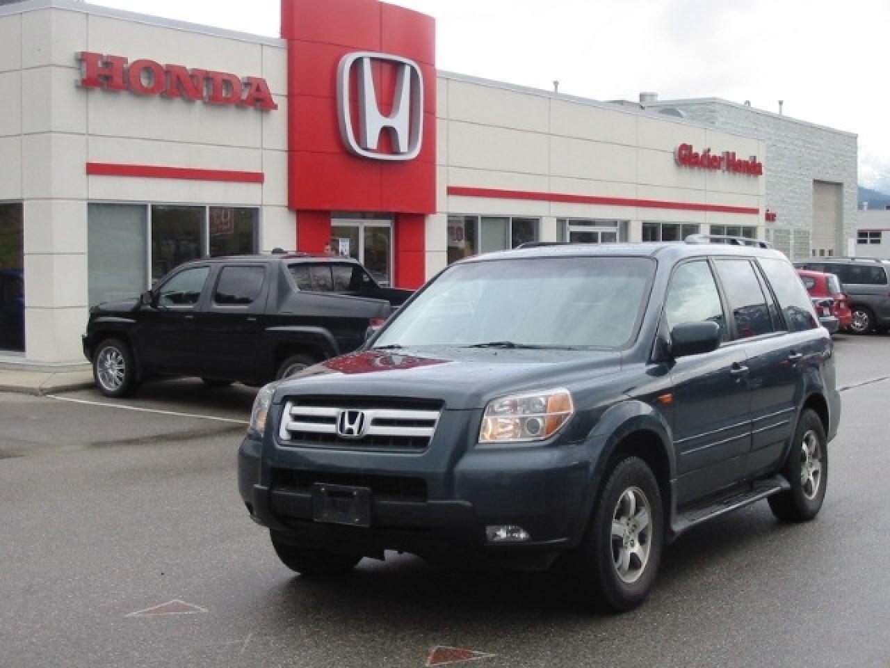 Used 2006 Honda Pilot  for sale in Castlegar, BC