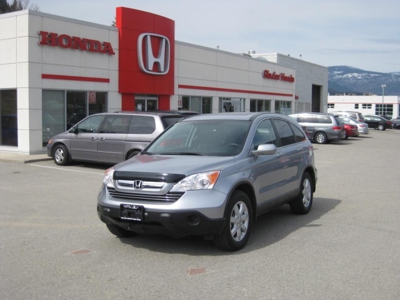 Used 2008 Honda CR-V  for sale in Castlegar, BC