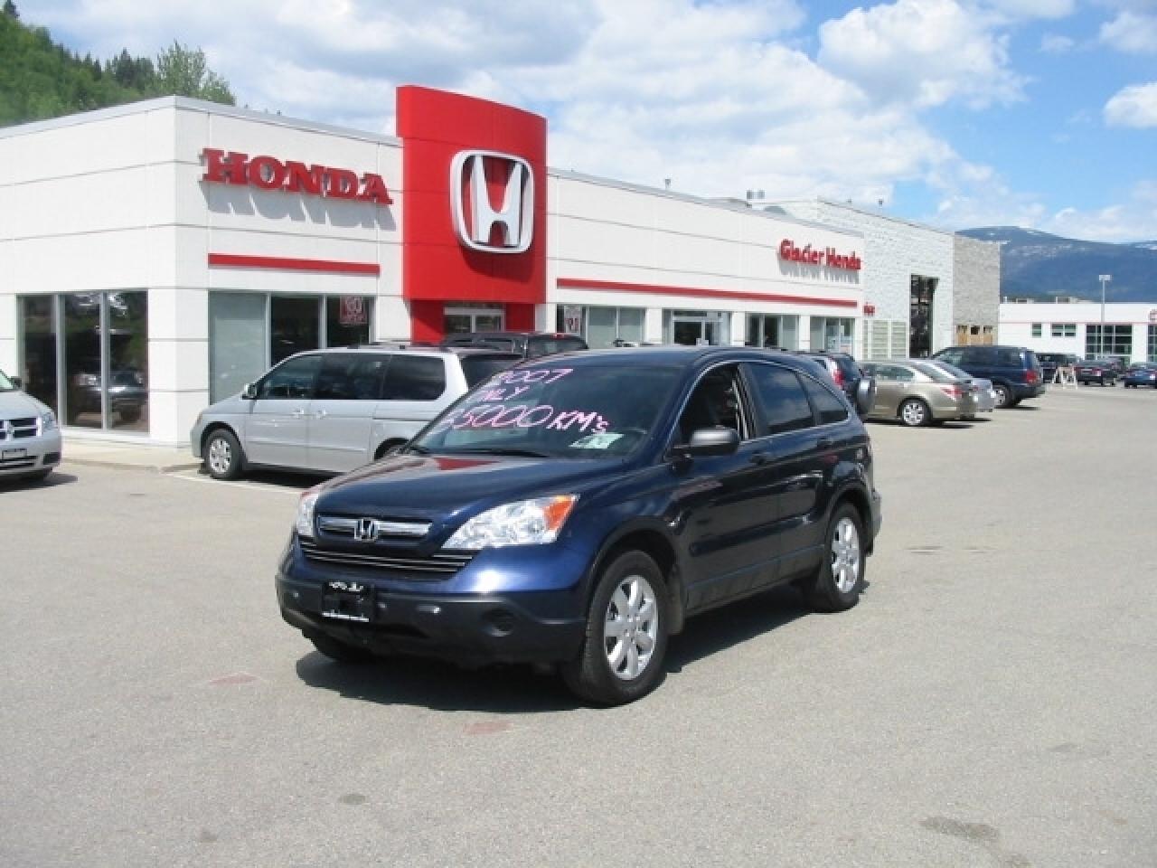 Used 2007 Honda CR-V  for sale in Castlegar, BC