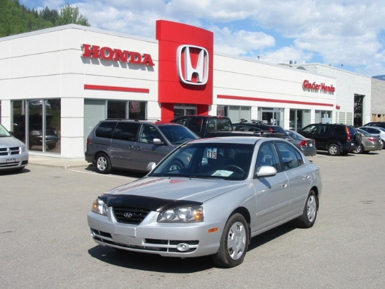 Used 2006 Hyundai Elantra  for sale in Castlegar, BC