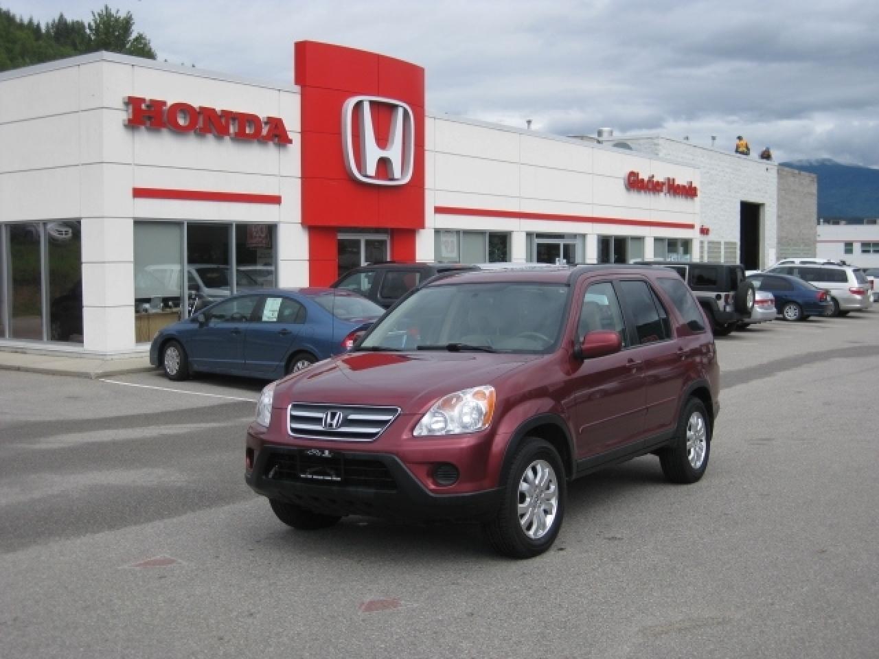 Used 2005 Honda CR-V  for sale in Castlegar, BC