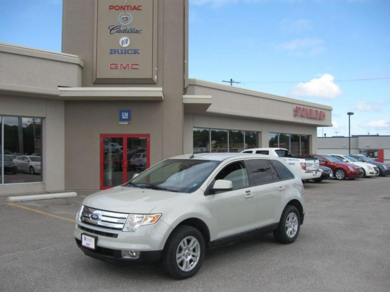 Used 2007 Ford Edge  for sale in Midland, ON